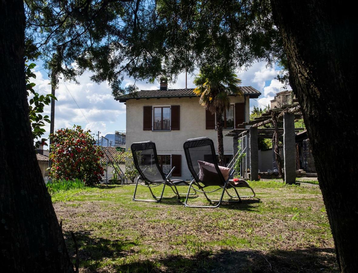 מורקוטה Casa Angiolina - Holidays - Appartamento Dolce Letargo מראה חיצוני תמונה